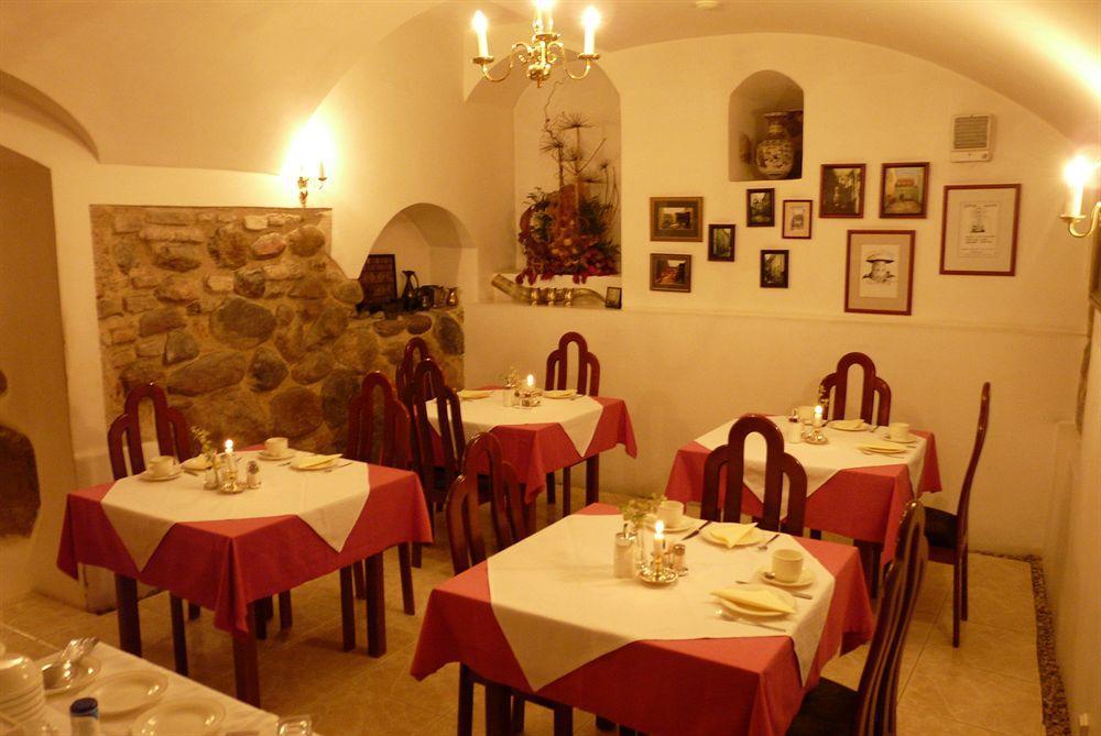 מלון וילנה Grybas House מראה חיצוני תמונה