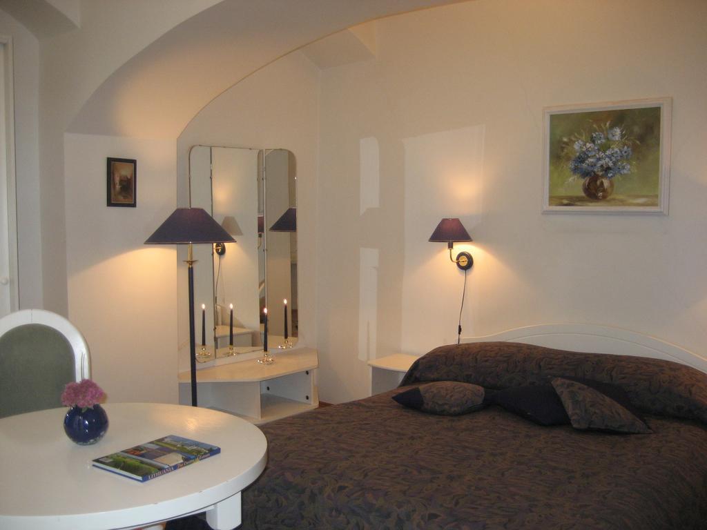 מלון וילנה Grybas House מראה חיצוני תמונה