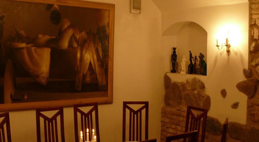 מלון וילנה Grybas House מראה חיצוני תמונה
