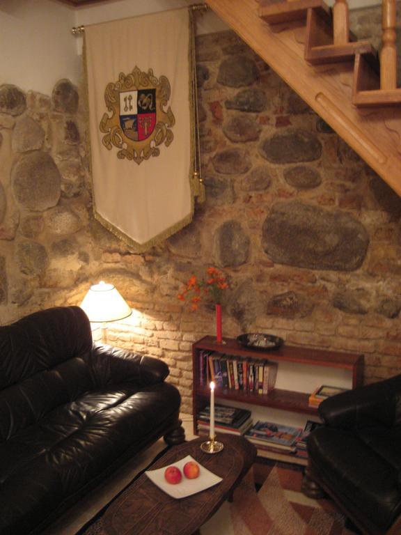 מלון וילנה Grybas House מראה חיצוני תמונה